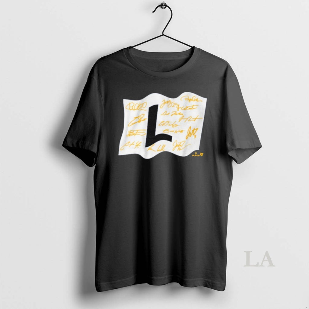 Original Milwaukee Brewers Fly The L Flag