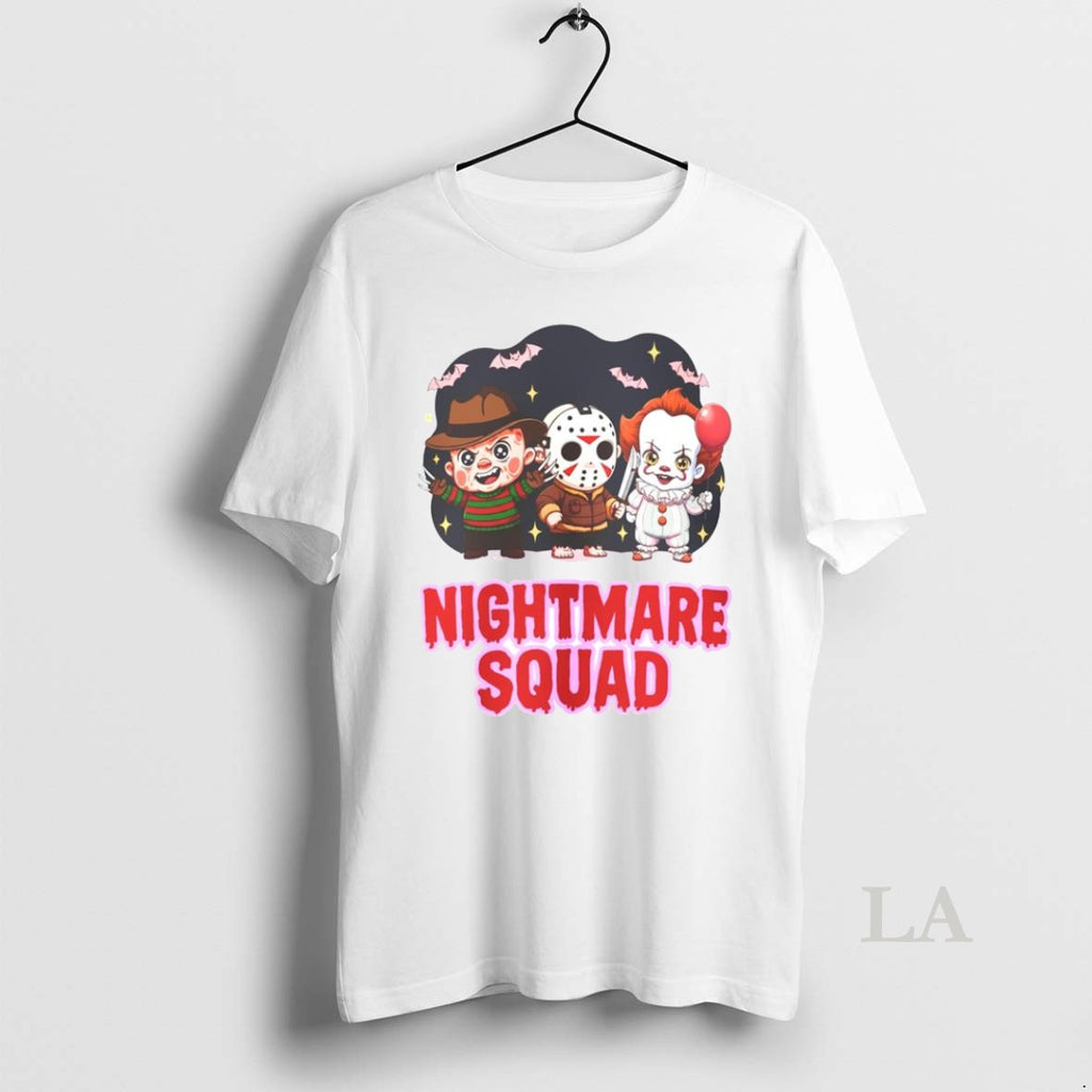 Original Nightmare Squad Halloween