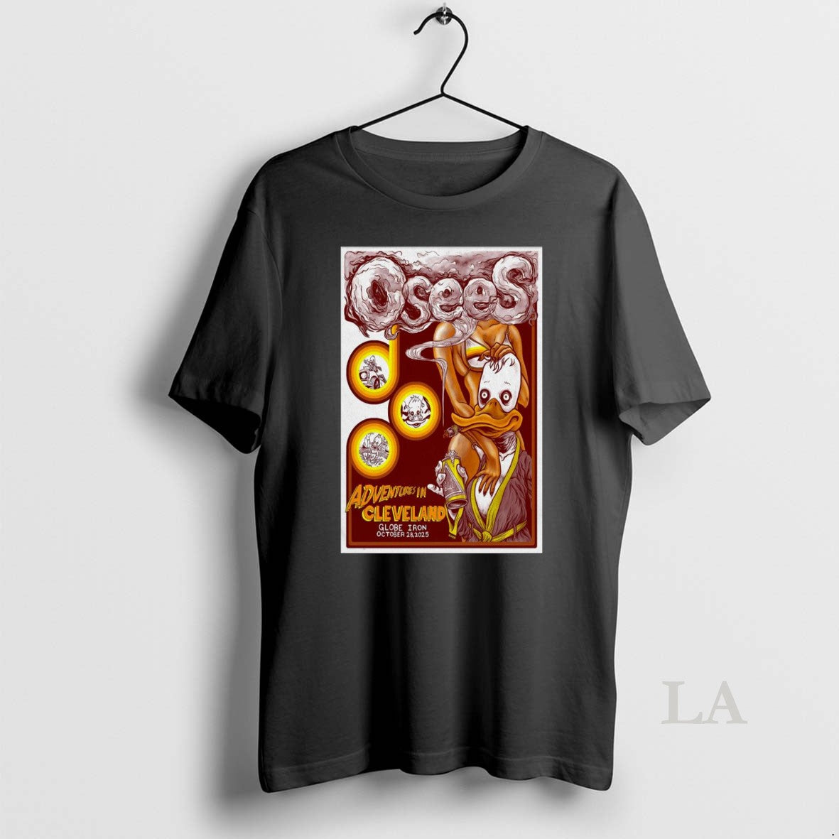 Original Osees Cleveland Oh October 28 2025 Concert