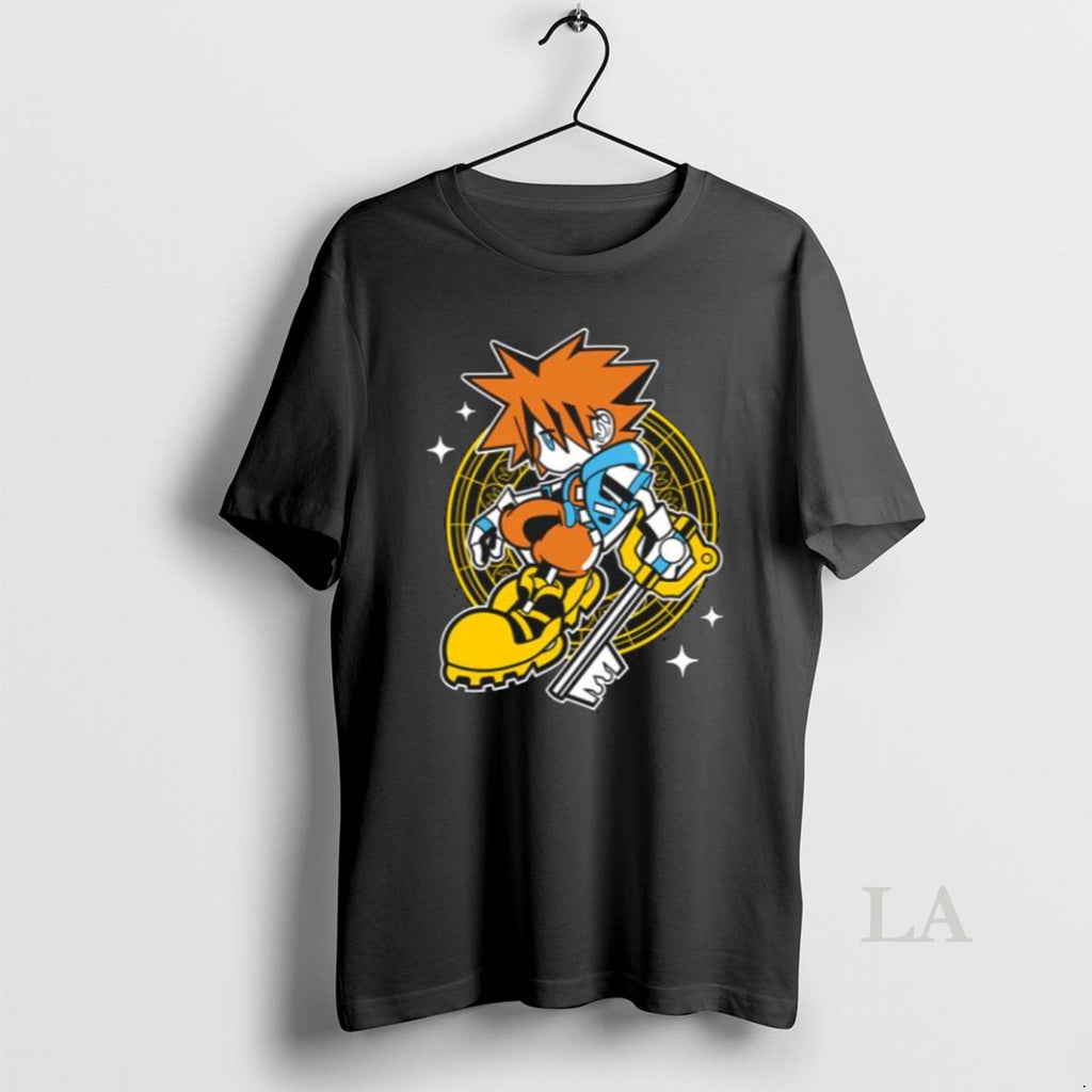 Original The Yetee Heart Kid Men