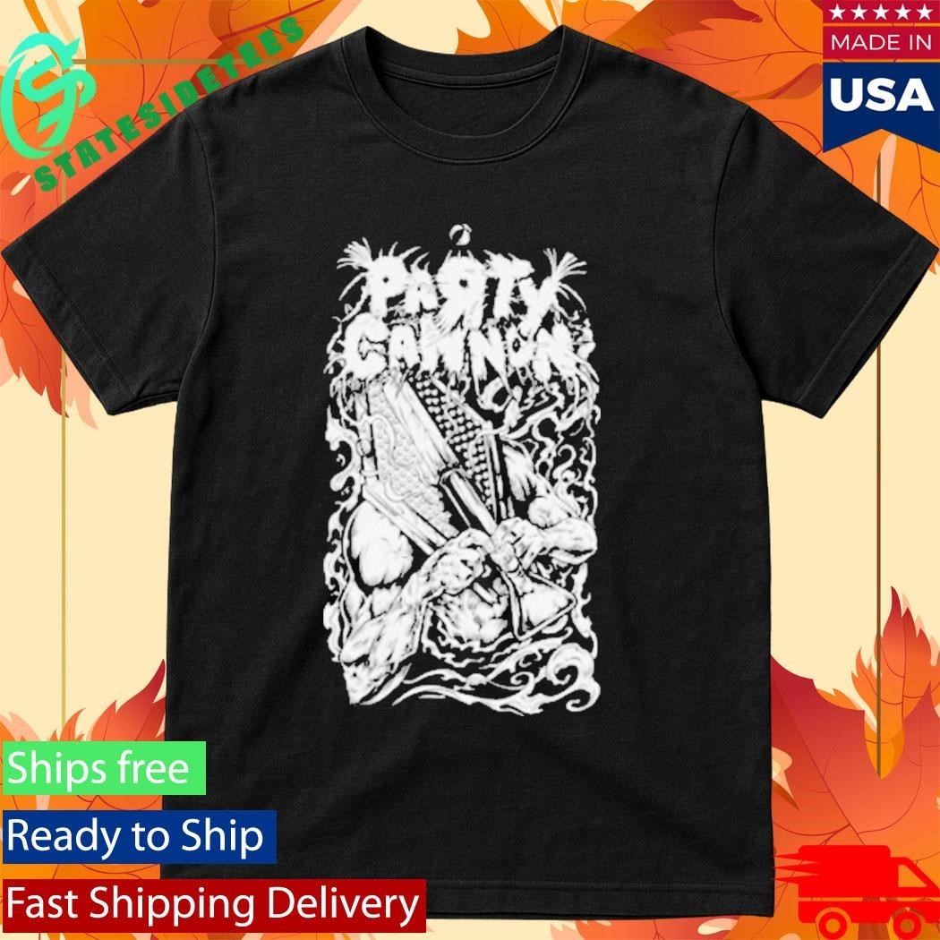 Party Cannon The Fog Shirt Unisex , , , Long Sleeve Tee
