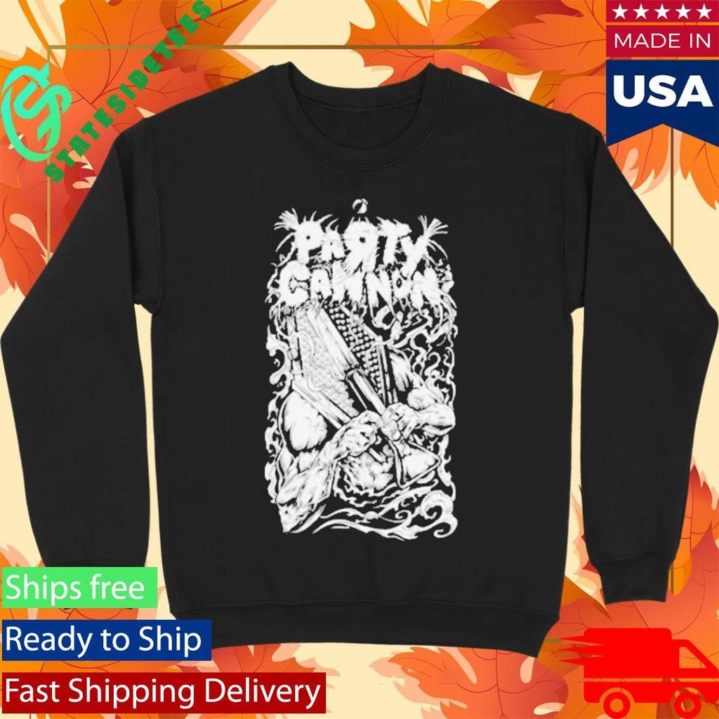 Party Cannon The Fog Shirt Unisex , , , Long Sleeve Tee