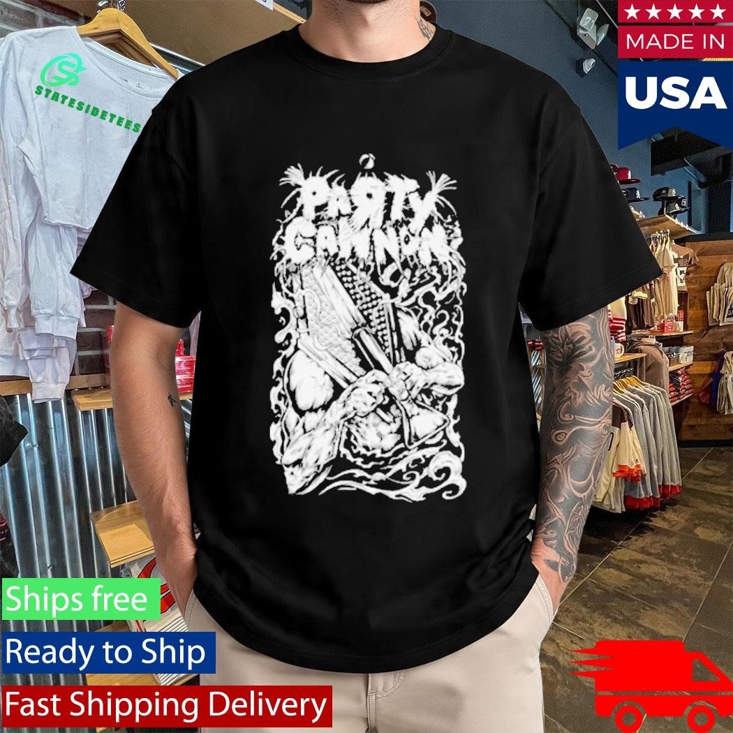 Party Cannon The Fog Shirt Unisex , , , Long Sleeve Tee