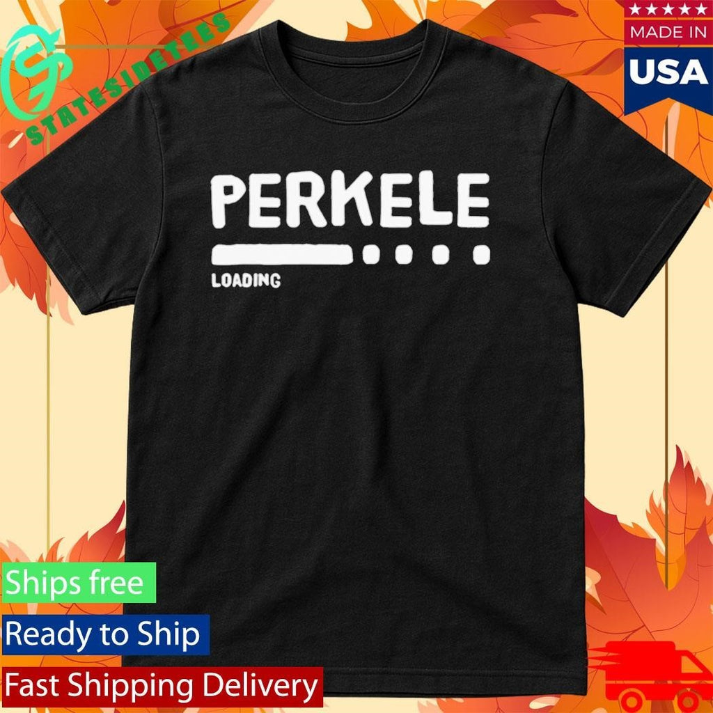 Perkele Loading Shirt Unisex , , , Long Sleeve Tee