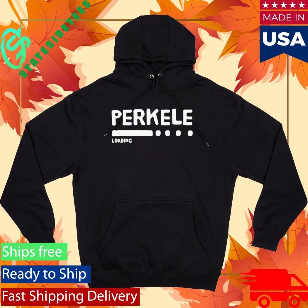 Perkele Loading Shirt Unisex , , , Long Sleeve Tee