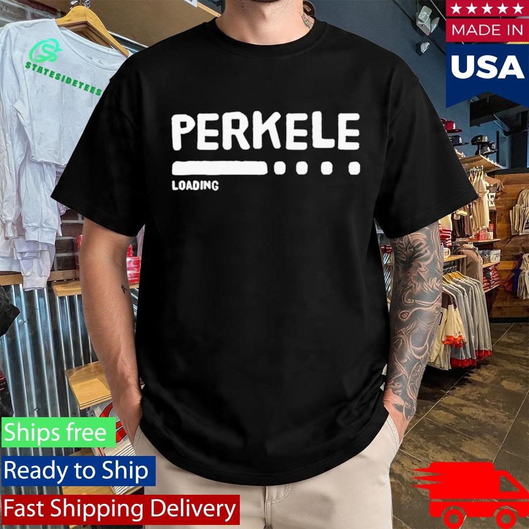Perkele Loading Shirt Unisex , , , Long Sleeve Tee