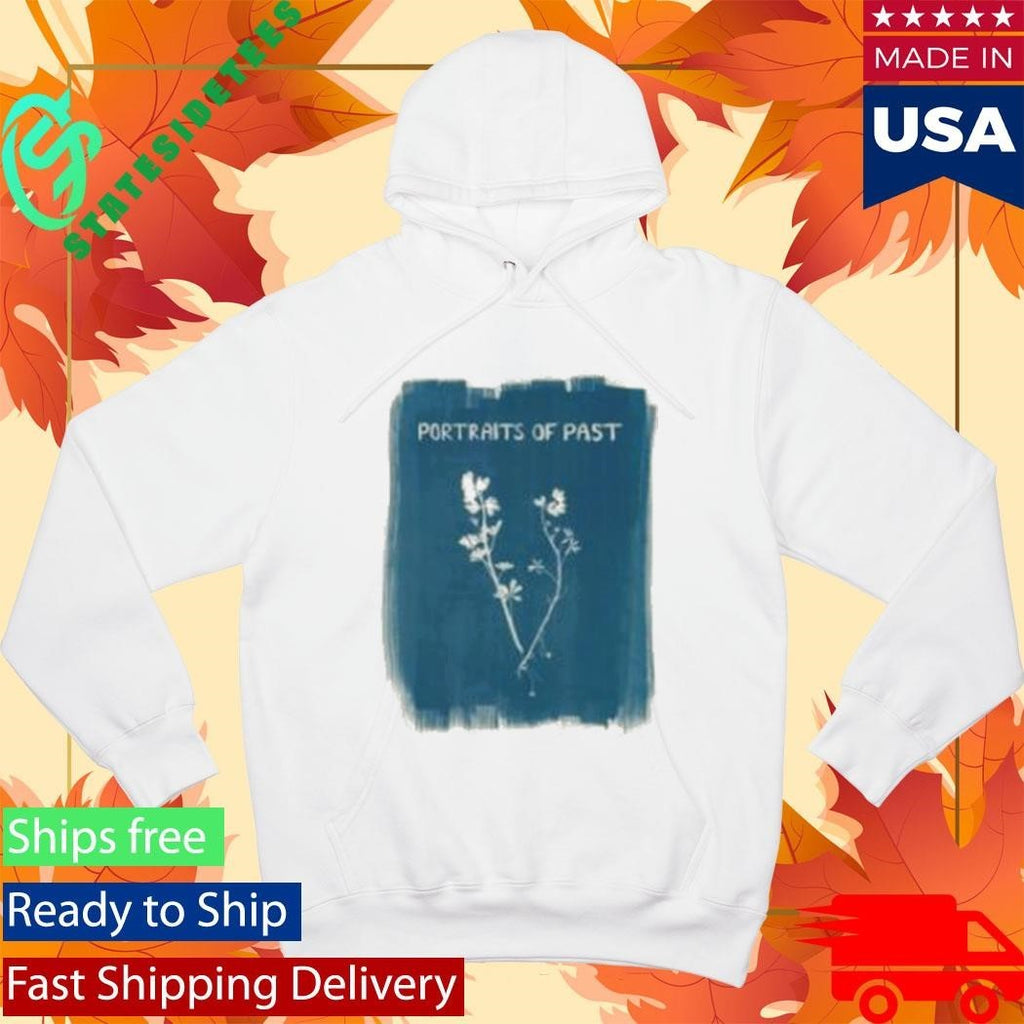 Portraits Of Past Lupine Shirt Unisex , , , Long Sleeve Tee