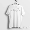 Premium All Death Can Do To The Believer Is Deliver Him To Jesus Charlie Kirk Unisex , , , Long Sleeve Tee