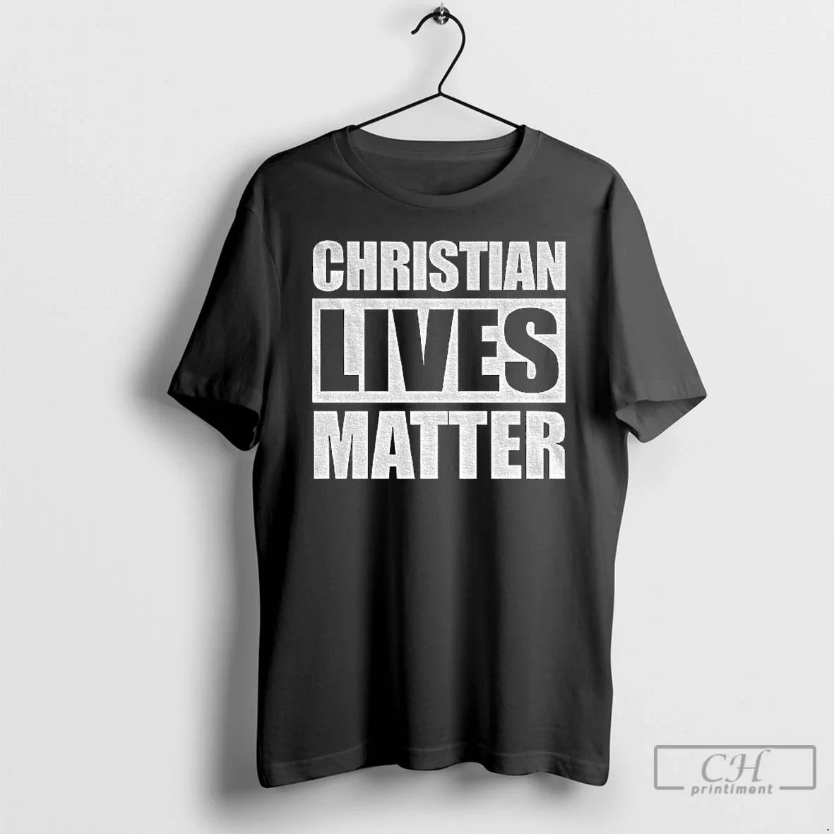 Premium Christian Lives Matter 2025 T Shirts Unisex , , , Long Sleeve Tee