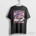 Premium Denny Hamlin 11 Jgr Racing T Shirts Unisex , , , Long Sleeve Tee