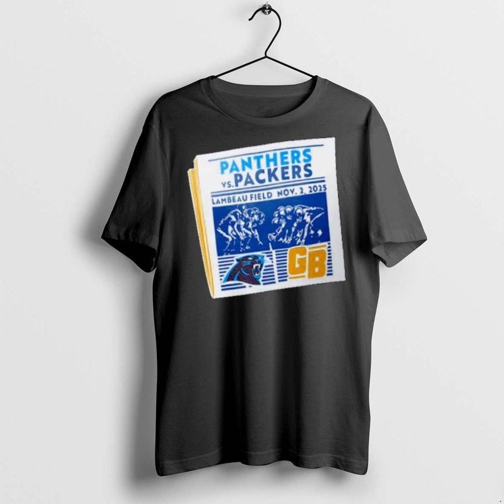 Premium Green Bay Packers Vs T Shirts