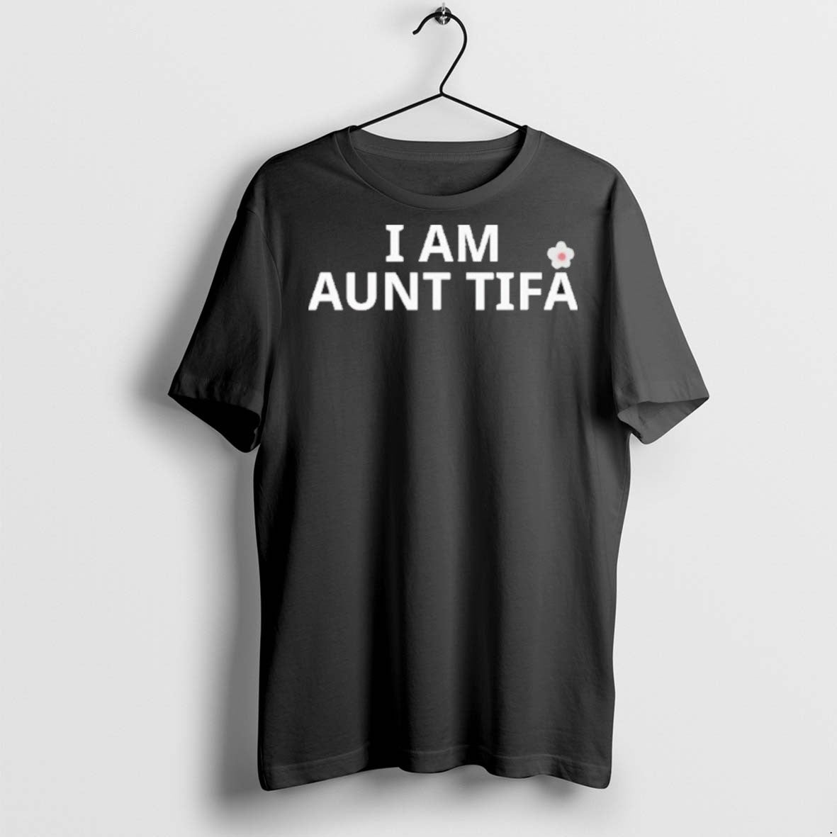 Premium I Am Aunt Tifa T Shirts