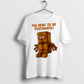 Premium Im Here To Be Pestimatic Bernd Das Brot Mist German T Shirts