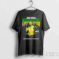 Premium Jack Della Maddalena Fighter Welterweight Champion Pose T Shirts Unisex , , , Long Sleeve Tee