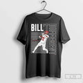 Premium Jacory Croskey Merritt Billt Different Graphic Signature T Shirts Unisex , , , Long Sleeve Tee