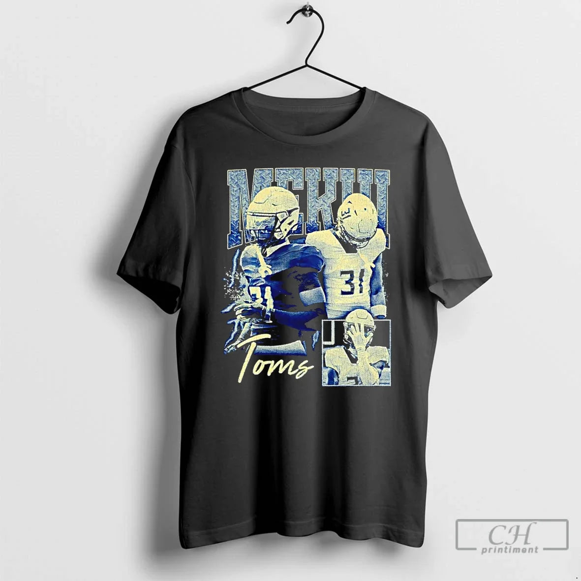 Premium Mekhi Toms Graphic Vintage T Shirts Unisex , , , Long Sleeve Tee