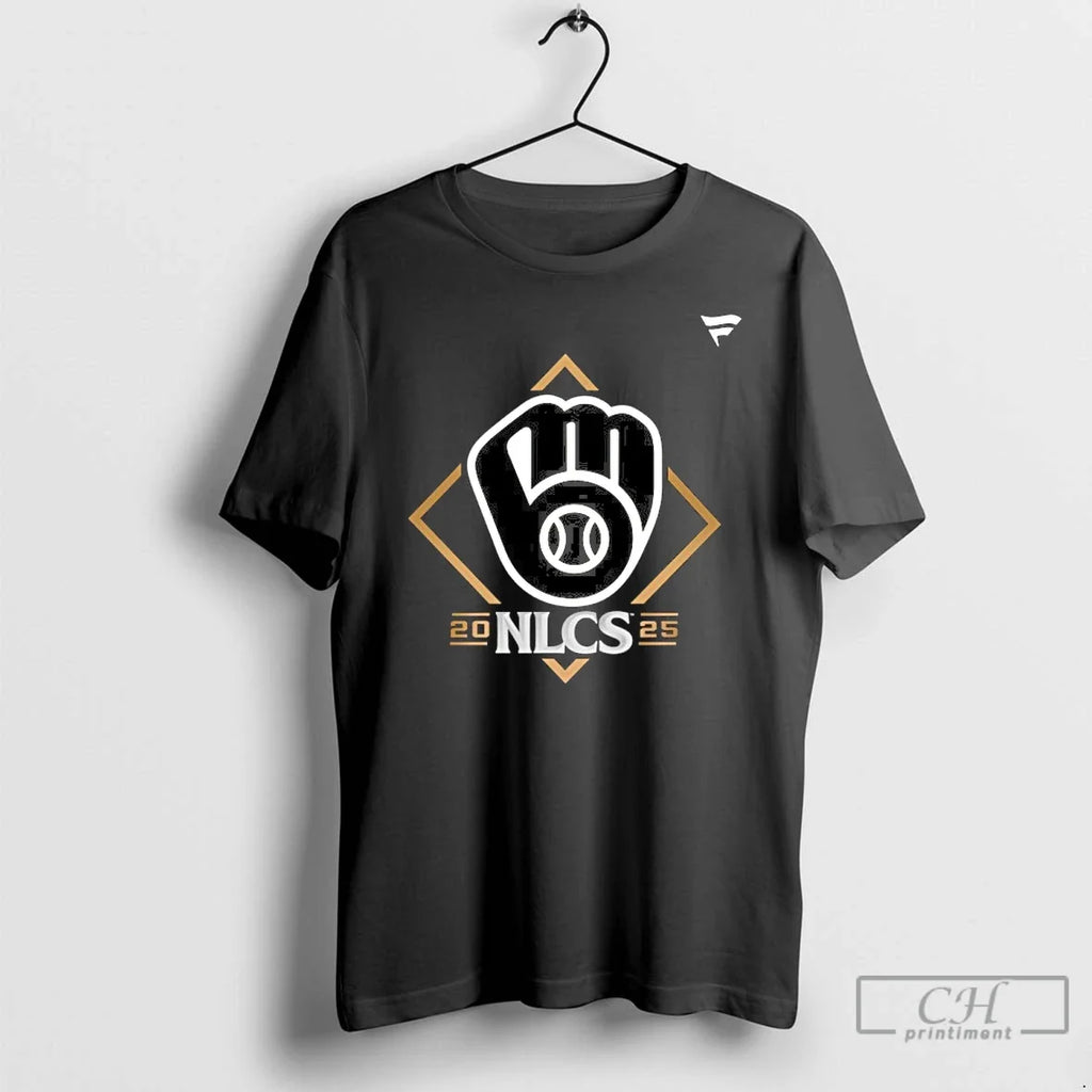 Premium Milwaukee Brewers Baseball 2025 Nlds Champions T Shirts Unisex , , , Long Sleeve Tee
