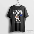 Premium Penn State Nittany Lions Football Drew Allar Retro Baller T Shirts Unisex , , , Long Sleeve Tee