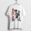 Premium Spittin Chiclets Skullet Vertical Est 2016 T Shirts