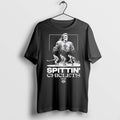 Premium Spittin Chiclets Worldwide Skeleton Players T Shirts