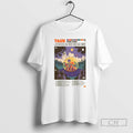 Premium Tauk Somewhere Between Here And There Tour 2026 Shirt Sweater