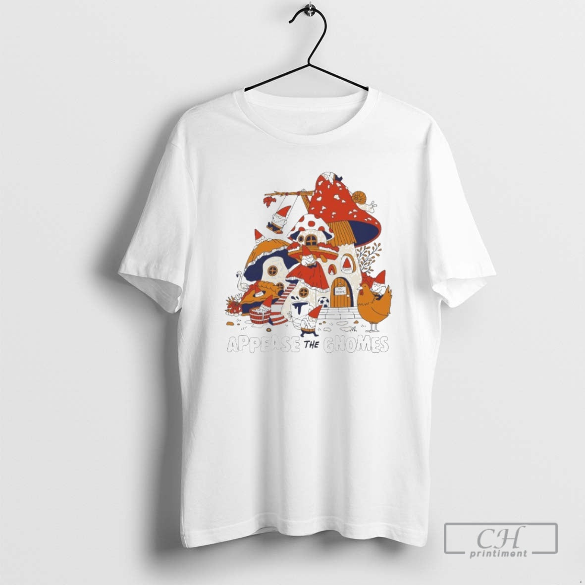 Premium The Sims Appease The Gnomes Shirt Sweater