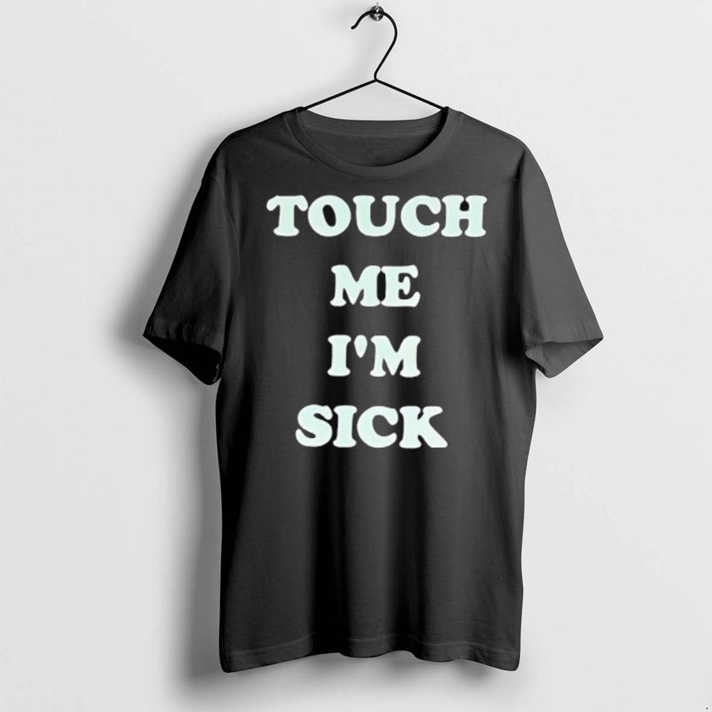 Premium Touch Me Im Sick Number Nine Song T Shirts