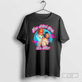 Premium Two Idiot Girls On Tour Airbrush Shirt Sweater