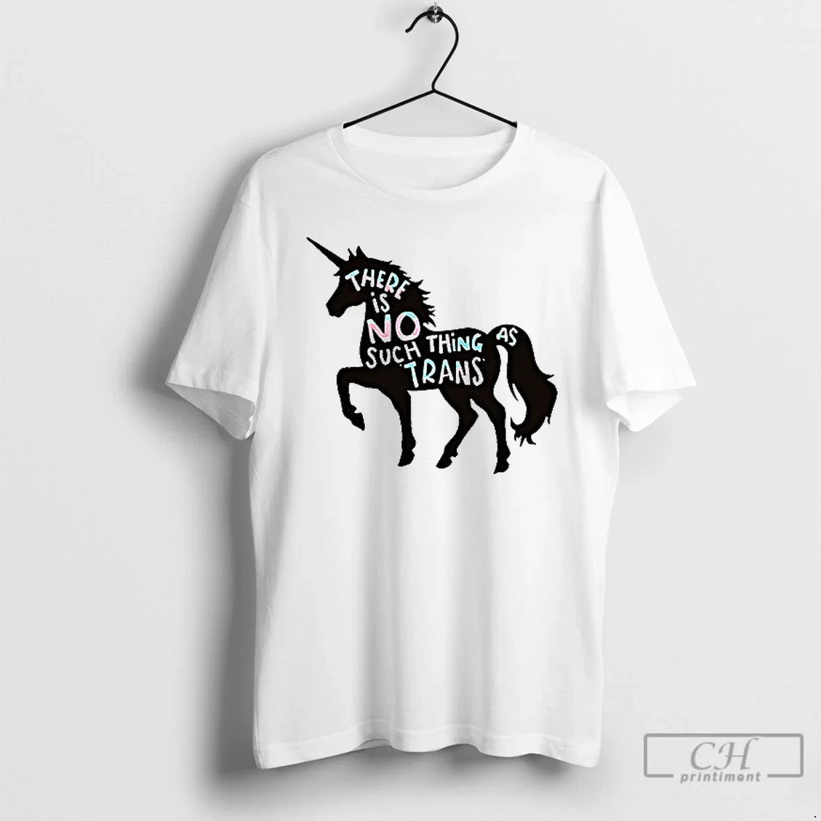 Premium Unicorn There Is No Such Thing As Trans Ceramic Ceramic And Classic Dad Cap Unisex , , , Long Sleeve Tee