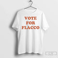 Premium Vote For Joe Flacco T Shirts Unisex , , , Long Sleeve Tee