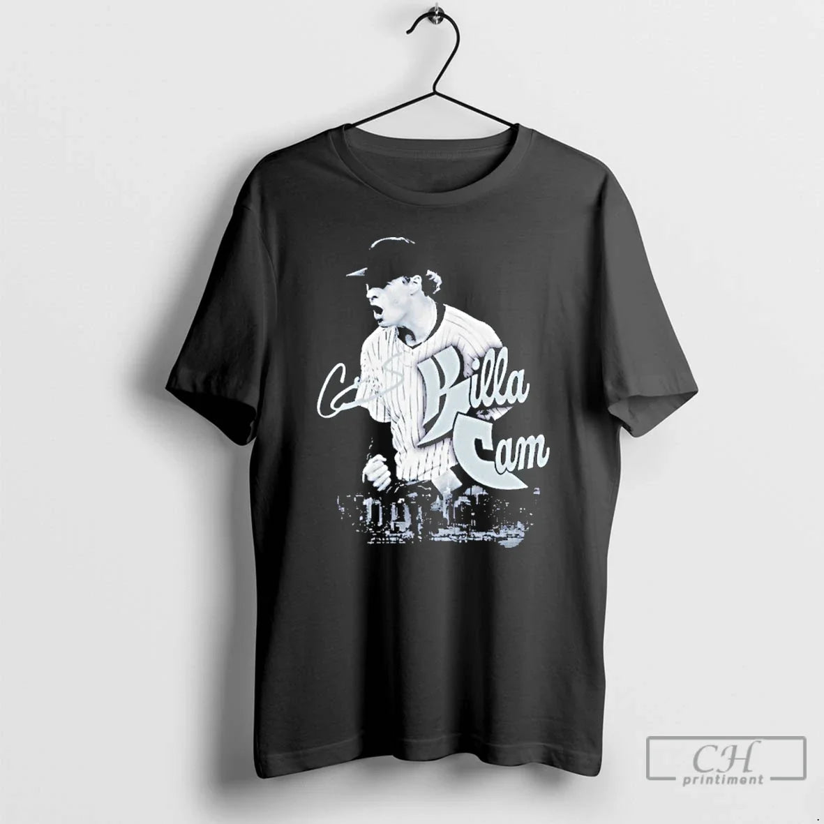 Premium Yankees Killa Cam T Shirts Unisex , , , Long Sleeve Tee