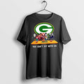 Premium You Cant Sit With Us Packers Football Horror Movies Halloween T Shirts Unisex , , , Long Sleeve Tee
