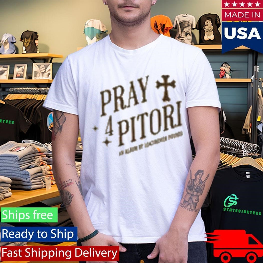 Punyete Pray 4 Pitori Unisex , , , Long Sleeve Tee