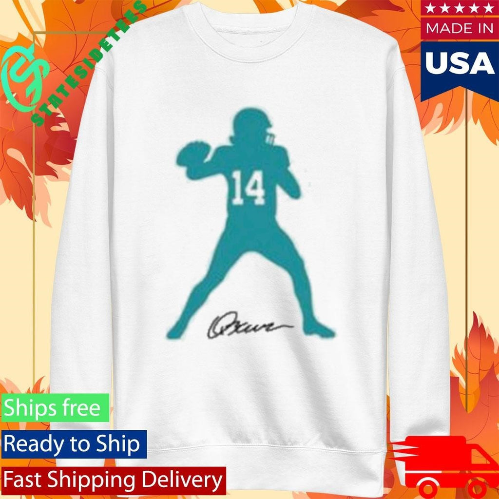 Quinn Ewers Silhouette Shirt Unisex , , , Long Sleeve Tee