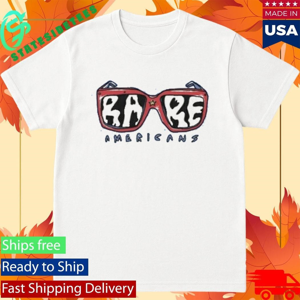 Rare Americans Ra Sunglasses Shirt Unisex , , , Long Sleeve Tee