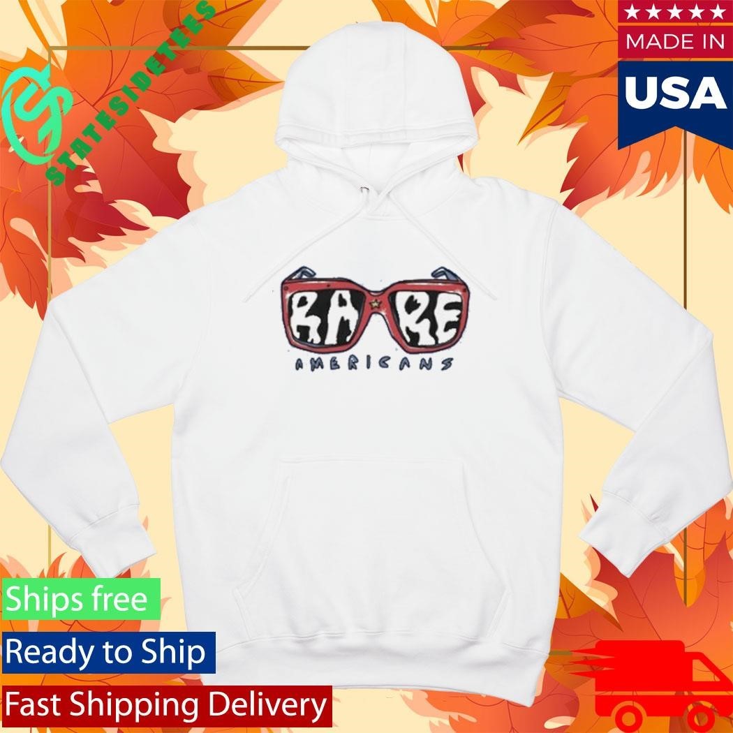 Rare Americans Ra Sunglasses Shirt Unisex , , , Long Sleeve Tee