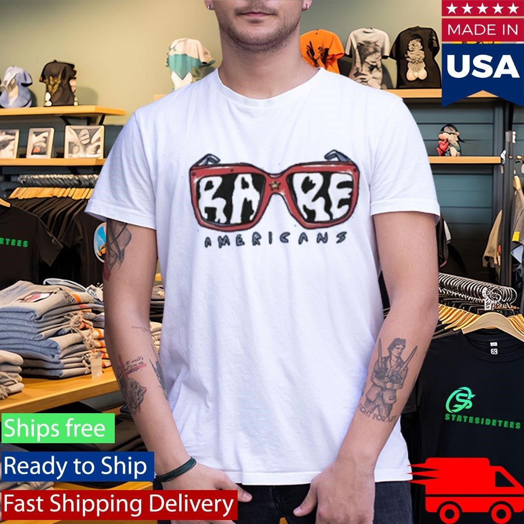 Rare Americans Ra Sunglasses Shirt Unisex , , , Long Sleeve Tee