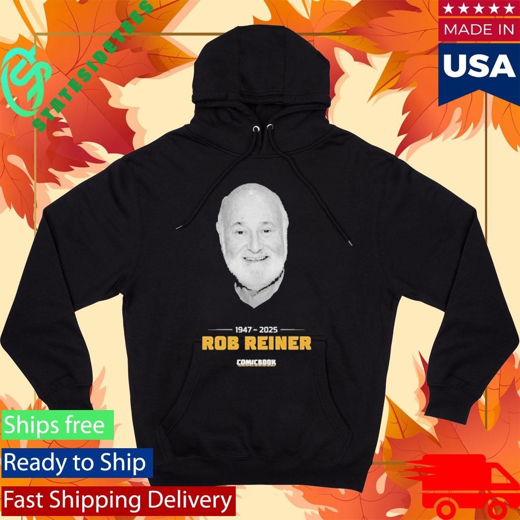 Rip Rob Reiner 19472025 Thanks For The Memories Shirt Unisex , , , Long Sleeve Tee