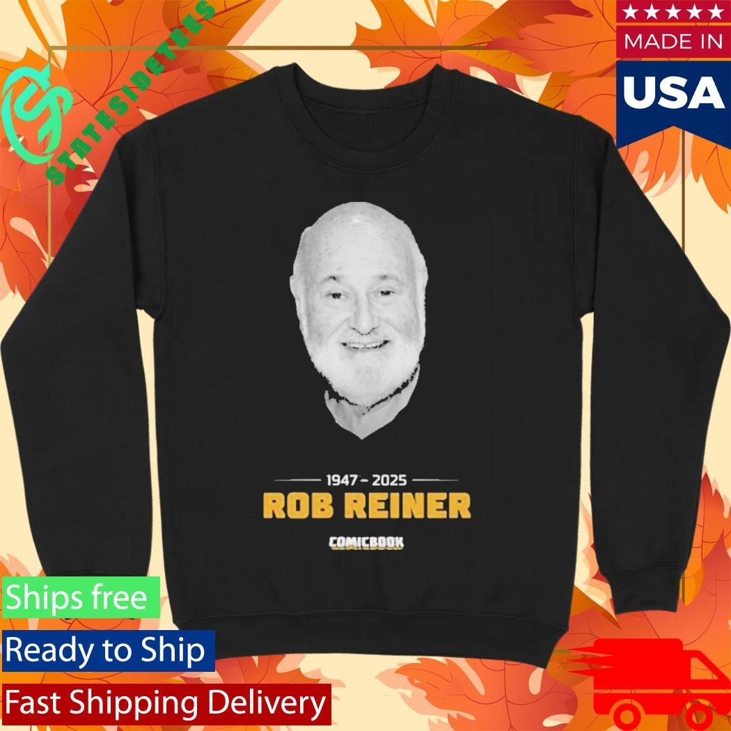 Rip Rob Reiner 19472025 Thanks For The Memories Shirt Unisex , , , Long Sleeve Tee