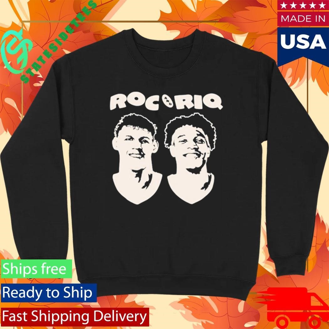 Roc And Riq Iowa Wolves Shirt Unisex , , , Long Sleeve Tee