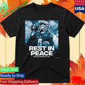 Rondale Moore Rest In Peace 2000 2026 Shirt Unisex , , , Long Sleeve Tee