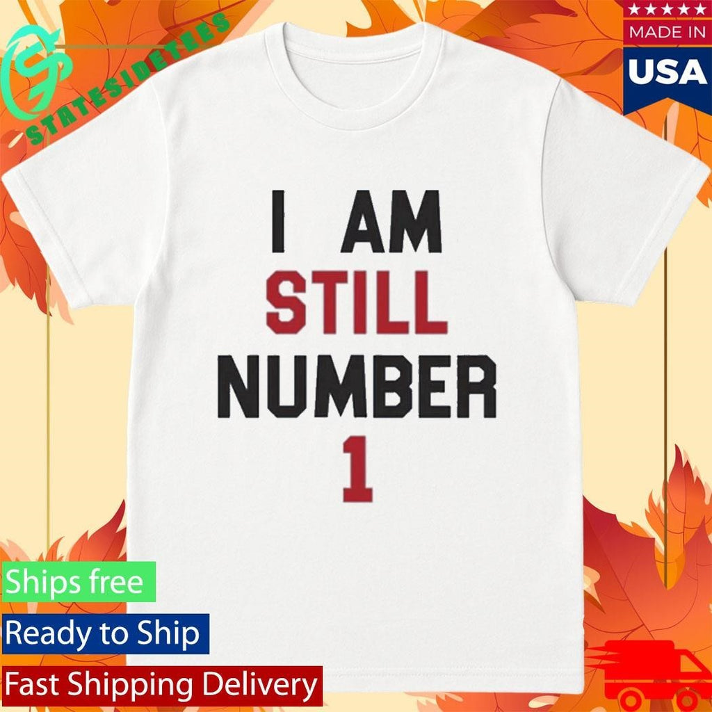 Rowdy Roddy I Am Still Number 1 Shirt Unisex , , , Long Sleeve Tee