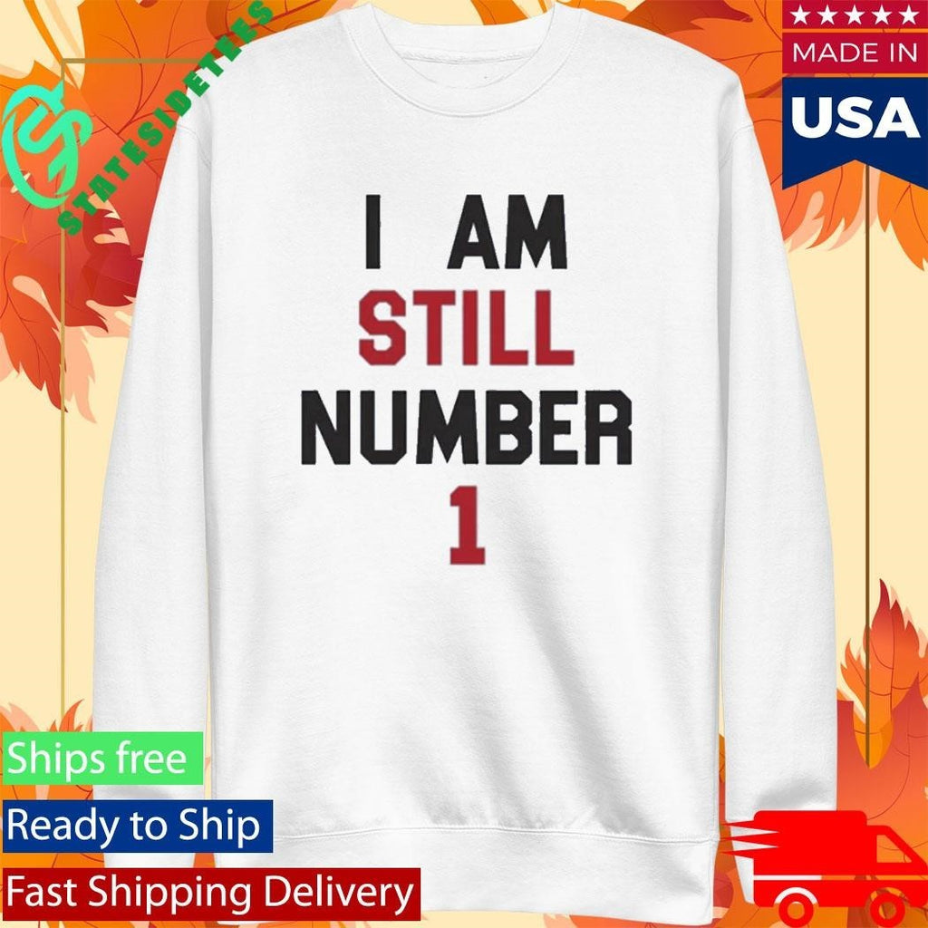Rowdy Roddy I Am Still Number 1 Shirt Unisex , , , Long Sleeve Tee
