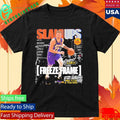 SLAMUPs Luka Doncic Magazine Shirt Unisex , , , Long Sleeve Tee