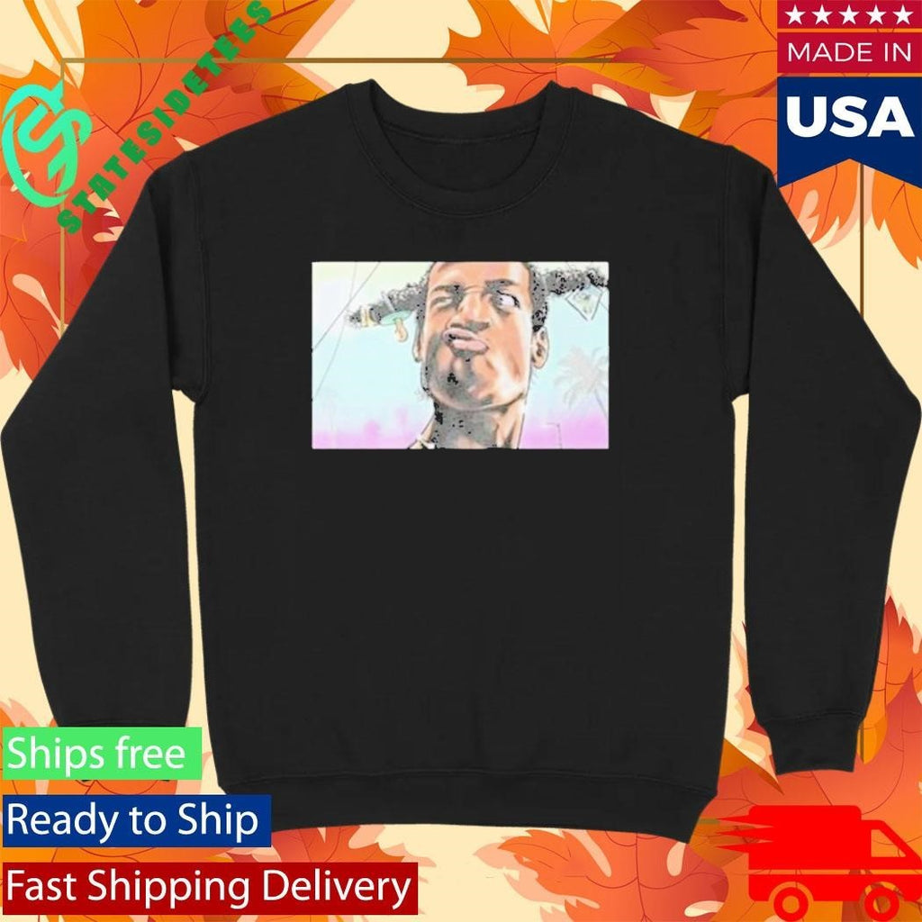 Sagopa Kajmer DGK Loc Dog Shirt Unisex , , , Long Sleeve Tee