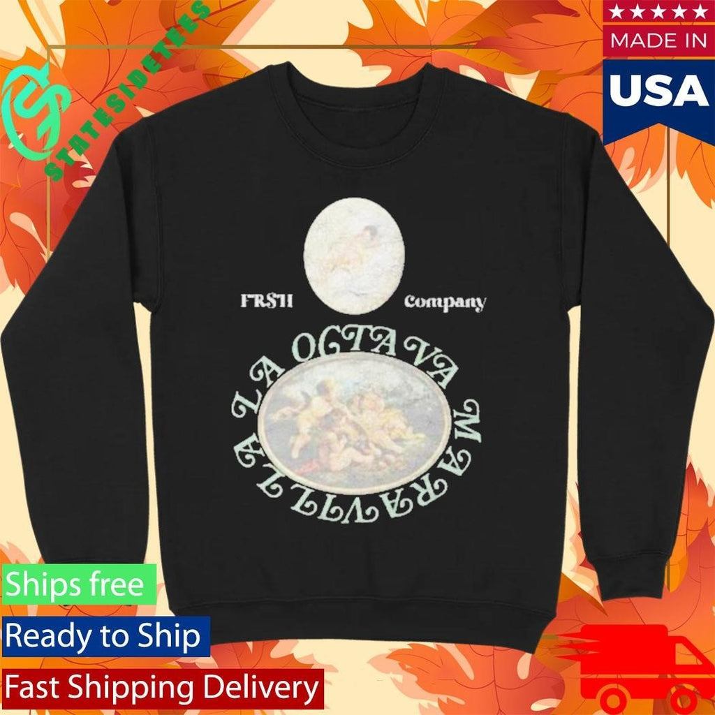 San Miguel De Arcangel Frsh X Arcangel Shirt Unisex , , , Long Sleeve Tee
