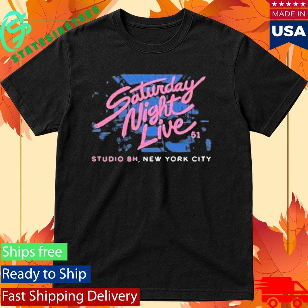 Saturday Night Live 51 Concert Shirt Unisex , , , Long Sleeve Tee