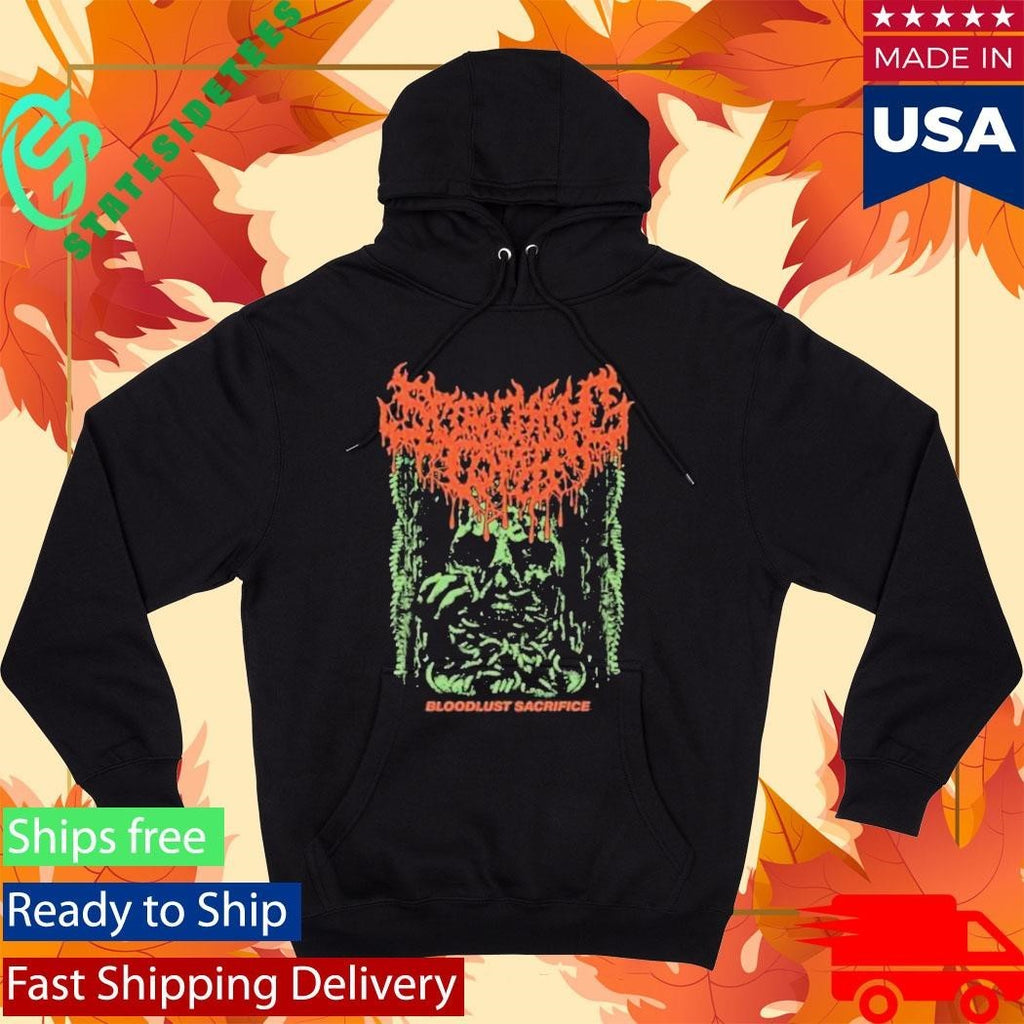 Scorching Tomb Bloodlust Shirt Unisex , , , Long Sleeve Tee