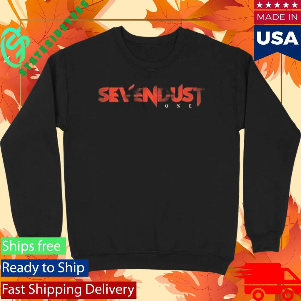 Sevendust One Logo Shirt Unisex , , , Long Sleeve Tee