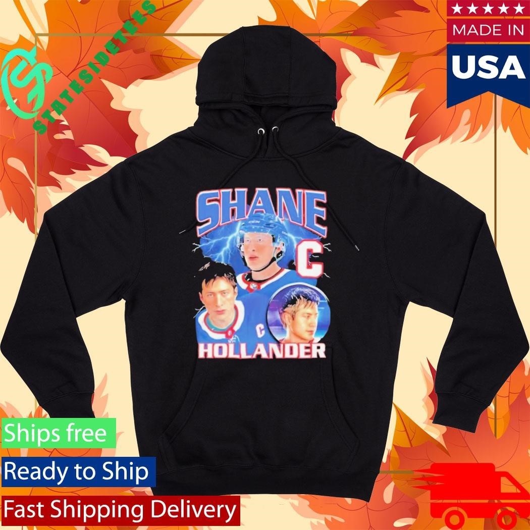 Shane Rival Hockey Show Rap Shirt Unisex , , , Long Sleeve Tee